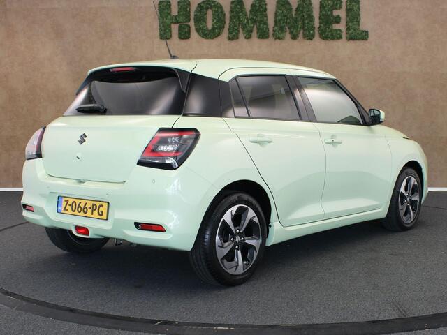 Suzuki SWIFT 1.2 Style Smart Hybrid - ORIGINEEL NEDERLANDSE AUTO - NAVIGATIE - 16 INCH LICHT METALEN VELGEN - CLIMATE CONTROL - VOORSTOELEN VERWARMD - ADAPTIEVE CRUISE CONTROL - DODEHOEK DETECTIE - KEYLESS START - CAMERA
