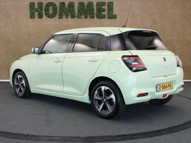 Suzuki SWIFT 1.2 Style Smart Hybrid - ORIGINEEL NEDERLANDSE AUTO - NAVIGATIE - 16 INCH LICHT METALEN VELGEN - CLIMATE CONTROL - VOORSTOELEN VERWARMD - ADAPTIEVE CRUISE CONTROL - DODEHOEK DETECTIE - KEYLESS START - CAMERA