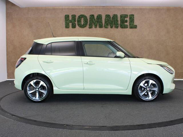 Suzuki SWIFT 1.2 Style Smart Hybrid - ORIGINEEL NEDERLANDSE AUTO - NAVIGATIE - 16 INCH LICHT METALEN VELGEN - CLIMATE CONTROL - VOORSTOELEN VERWARMD - ADAPTIEVE CRUISE CONTROL - DODEHOEK DETECTIE - KEYLESS START - CAMERA