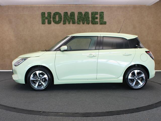 Suzuki SWIFT 1.2 Style Smart Hybrid - ORIGINEEL NEDERLANDSE AUTO - NAVIGATIE - 16 INCH LICHT METALEN VELGEN - CLIMATE CONTROL - VOORSTOELEN VERWARMD - ADAPTIEVE CRUISE CONTROL - DODEHOEK DETECTIE - KEYLESS START - CAMERA