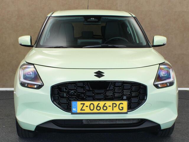 Suzuki SWIFT 1.2 Style Smart Hybrid - ORIGINEEL NEDERLANDSE AUTO - NAVIGATIE - 16 INCH LICHT METALEN VELGEN - CLIMATE CONTROL - VOORSTOELEN VERWARMD - ADAPTIEVE CRUISE CONTROL - DODEHOEK DETECTIE - KEYLESS START - CAMERA
