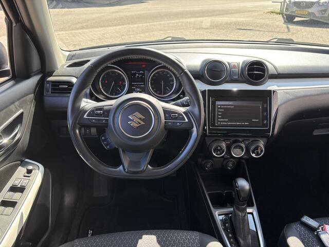 Suzuki SWIFT 1.2 Stijl Automaat / NL Auto / Applecarplay / AndroidAuto / Climate Control / Camera / Cruise Control /