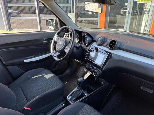 Suzuki SWIFT 1.2 Stijl Automaat / NL Auto / Applecarplay / AndroidAuto / Climate Control / Camera / Cruise Control /