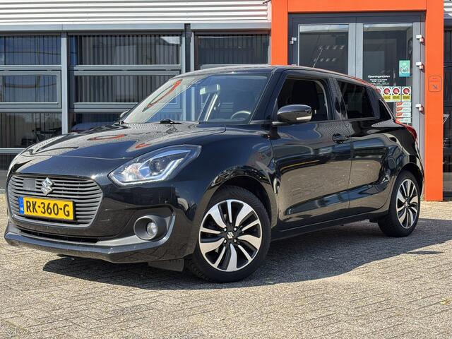 Suzuki SWIFT 1.2 Stijl Automaat / NL Auto / Applecarplay / AndroidAuto / Climate Control / Camera / Cruise Control /