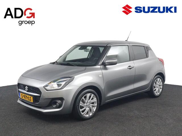 Suzuki SWIFT 1.2 Select Smart Hybrid | Trekhaak | Led Verlichting | Cruise Control | Stoelverwarming | Achteruitrijcamera |
