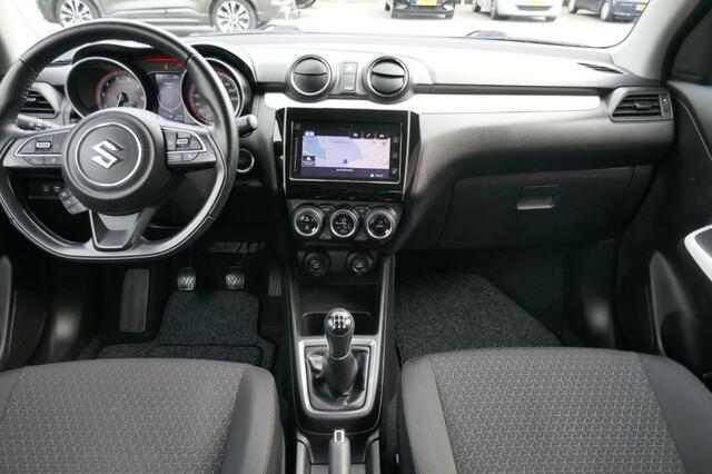 Suzuki SWIFT 1.2 STIJL SMART HYBRIDE CAMERA/CLIMATRONIC/NAVIGATIE