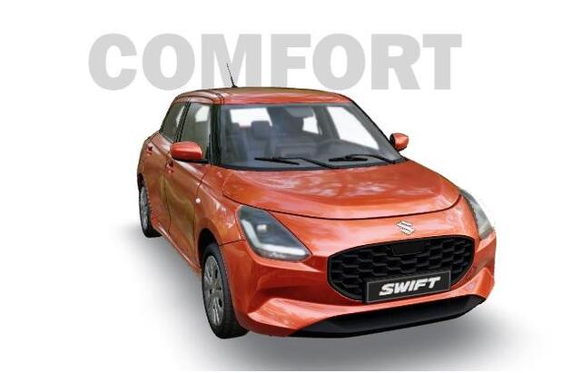 Suzuki SWIFT 1.2 Comfort Smart Hybrid | RIJKLAAR | Actieprijs | 6 Jaar garantie | Adaptieve Cruise | Apple Carplay/Android Auto | Achteruitrijcamera | Parkeersensoren
