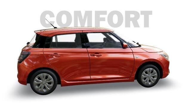 Suzuki SWIFT 1.2 Comfort Smart Hybrid | RIJKLAAR | Actieprijs | 6 Jaar garantie | Adaptieve Cruise | Apple Carplay/Android Auto | Achteruitrijcamera | Parkeersensoren
