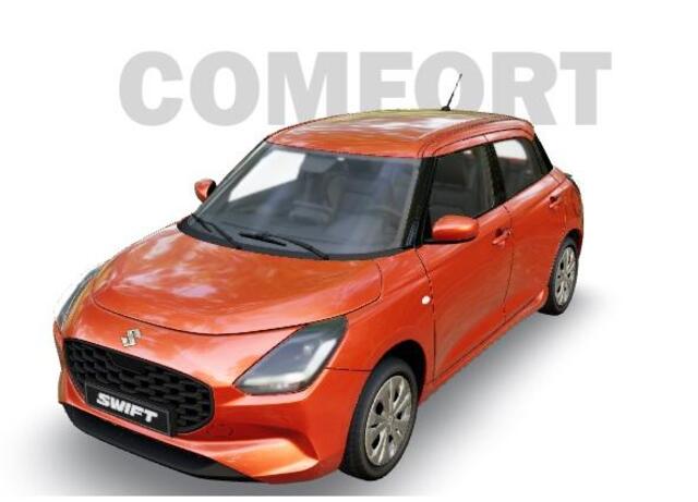 Suzuki SWIFT 1.2 Comfort Smart Hybrid | RIJKLAAR | Actieprijs | 6 Jaar garantie | Adaptieve Cruise | Apple Carplay/Android Auto | Achteruitrijcamera | Parkeersensoren
