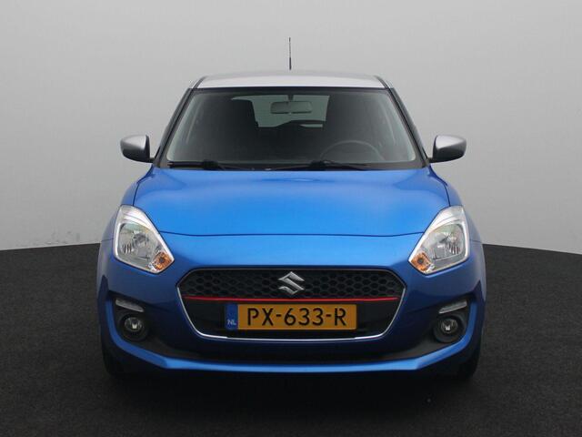 Suzuki SWIFT 1.0 Select | Camera | LM-Velgen | Airco | Navigatie | Dealer Onderhouden