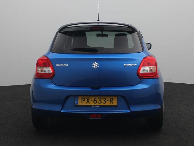 Suzuki SWIFT 1.0 Select | Camera | LM-Velgen | Airco | Navigatie | Dealer Onderhouden