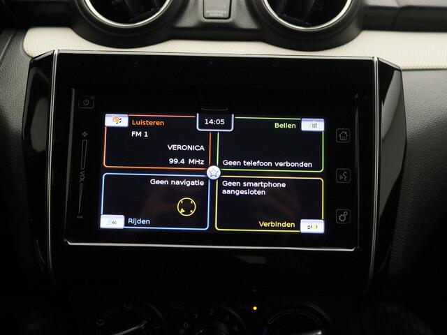 Suzuki SWIFT 1.0 Select | Camera | LM-Velgen | Airco | Navigatie | Dealer Onderhouden
