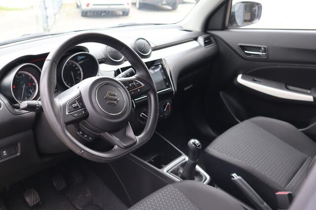 Suzuki SWIFT 1.2 Select Hybrid Apple/AndroidAuto