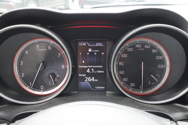 Suzuki SWIFT 1.2 Select Hybrid Apple/AndroidAuto