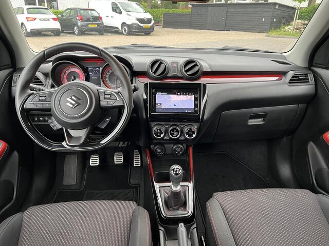 Suzuki SWIFT 1.4 Sport*Carplay*Clima*Cruise*Navi