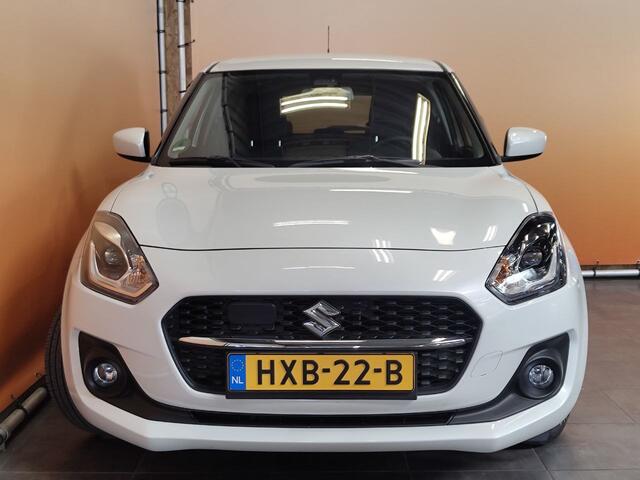 Suzuki SWIFT 1.2 Select Smart Hybrid stoelverwarming | winterset | cruise control