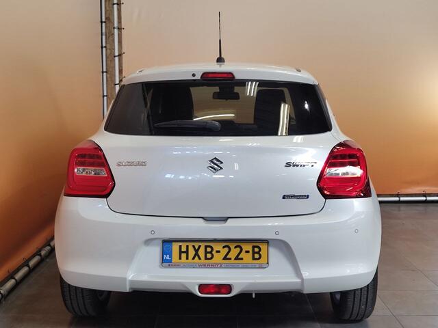 Suzuki SWIFT 1.2 Select Smart Hybrid stoelverwarming | winterset | cruise control