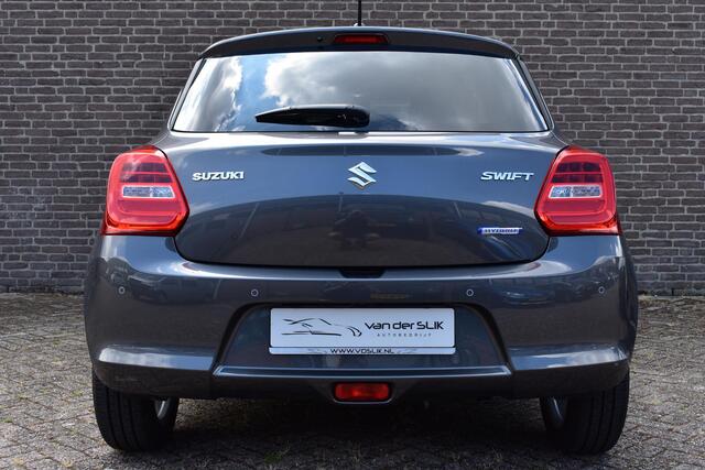 Suzuki SWIFT 1.2 Select Smart Hybrid 1e Eigenaar, Apple Carplay, PDC, Dodehoekdetectie