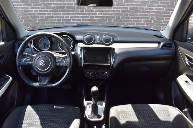 Suzuki SWIFT 1.2 Select Smart Hybrid 1e Eigenaar, Apple Carplay, PDC, Dodehoekdetectie