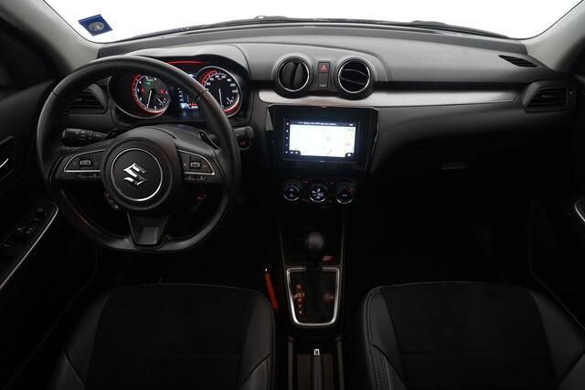 Suzuki SWIFT 1.2 Style Smart Hybrid | Half leder | Eerste eigenaar