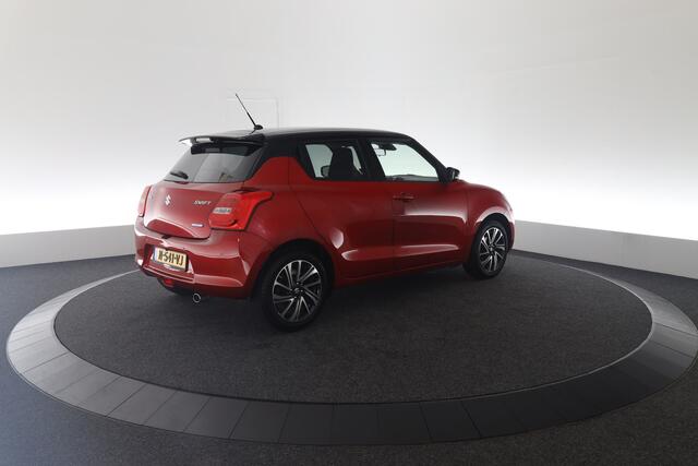 Suzuki SWIFT 1.2 Style Smart Hybrid | Half leder | Eerste eigenaar