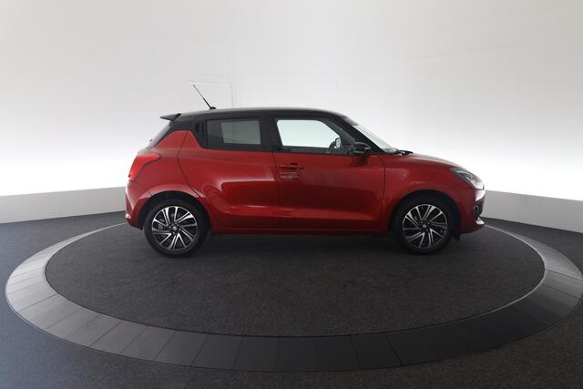 Suzuki SWIFT 1.2 Style Smart Hybrid | Half leder | Eerste eigenaar