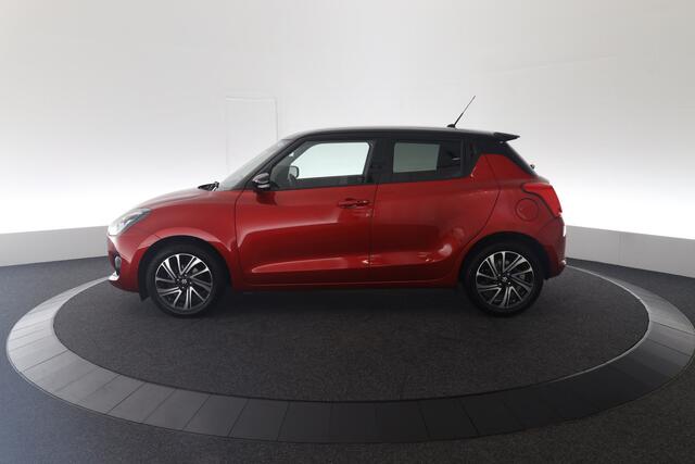 Suzuki SWIFT 1.2 Style Smart Hybrid | Half leder | Eerste eigenaar