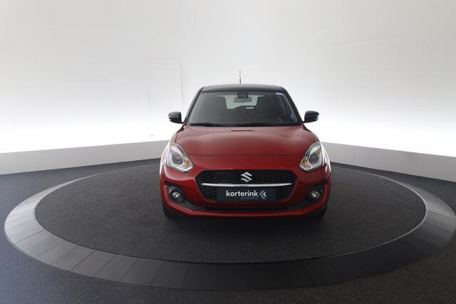 Suzuki SWIFT 1.2 Style Smart Hybrid | Half leder | Eerste eigenaar