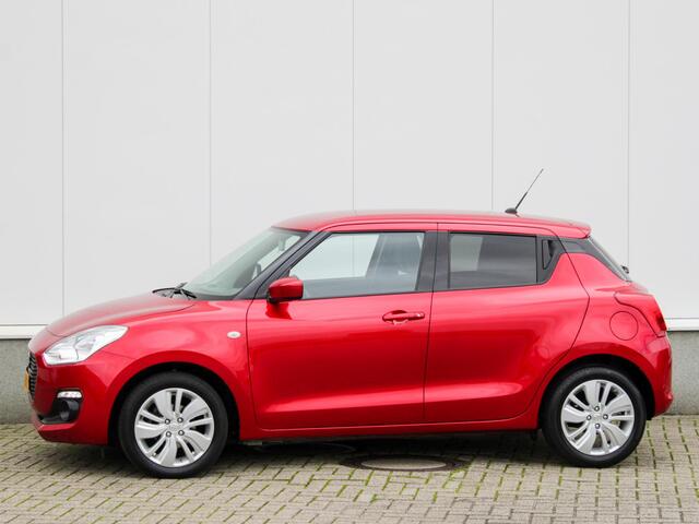 Suzuki SWIFT 1.2 Select Smart Hybrid | Navi | Airco | Lm-Velgen