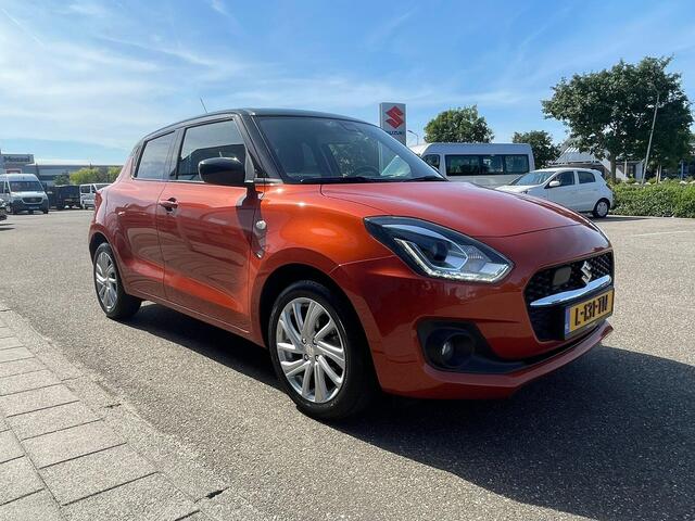 Suzuki SWIFT 1.2 Select Smart Hybrid