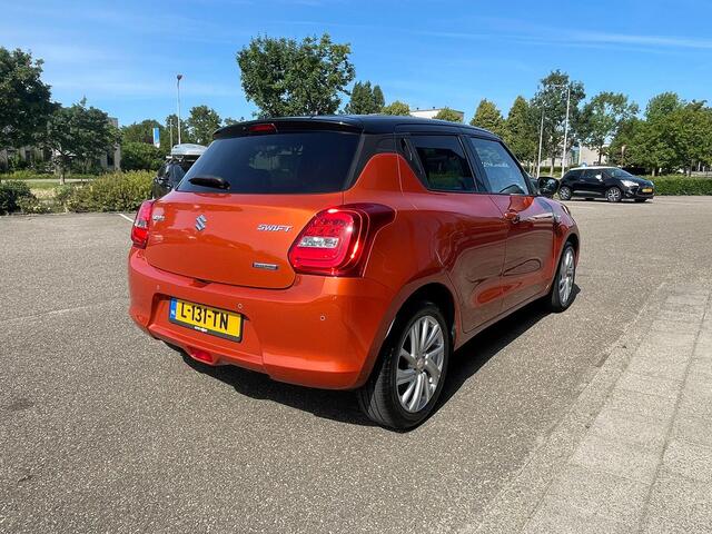 Suzuki SWIFT 1.2 Select Smart Hybrid