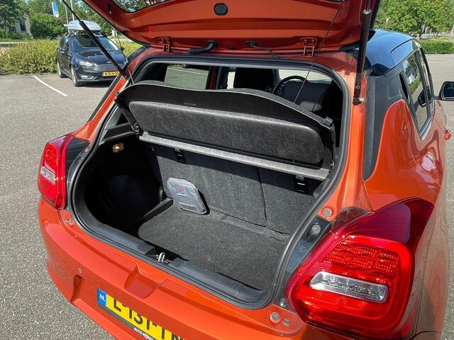 Suzuki SWIFT 1.2 Select Smart Hybrid