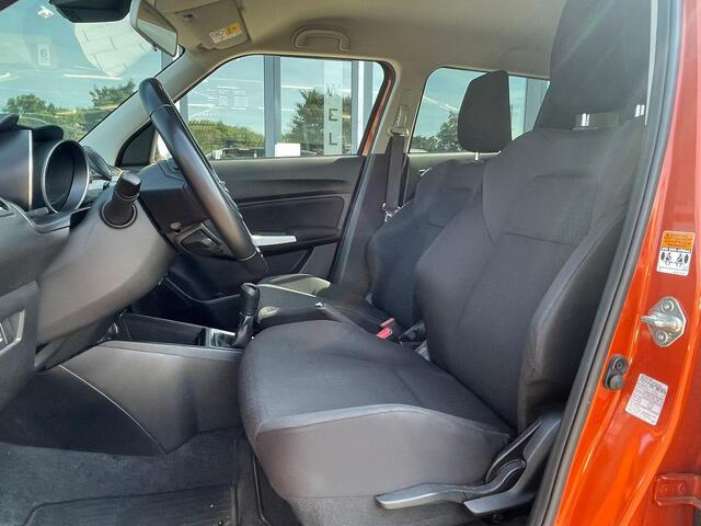 Suzuki SWIFT 1.2 Select Smart Hybrid