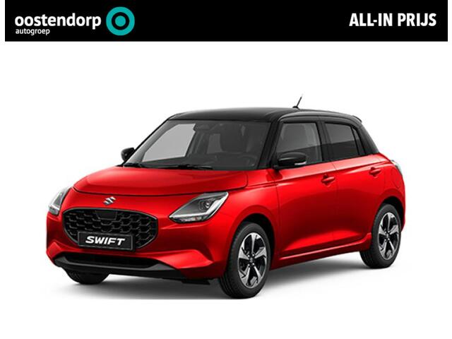 Suzuki SWIFT 1.2 Style Smart Hybrid **AUTOMAAT/ NIEUWE AUTO/ SNEL LEVERBAAR**