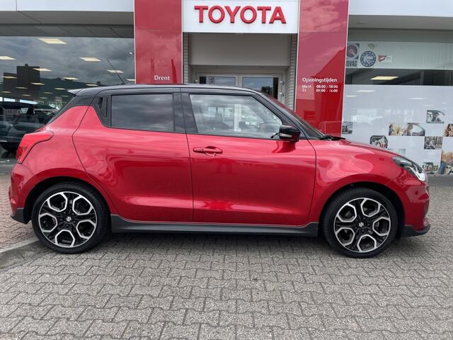 Suzuki SWIFT 1.4 Sport Smart Hybrid | Navi | Sensoren Achter | Stoelverwarmin