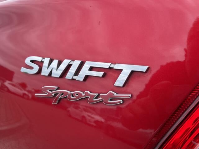 Suzuki SWIFT 1.4 Sport Smart Hybrid | Navi | Sensoren Achter | Stoelverwarmin