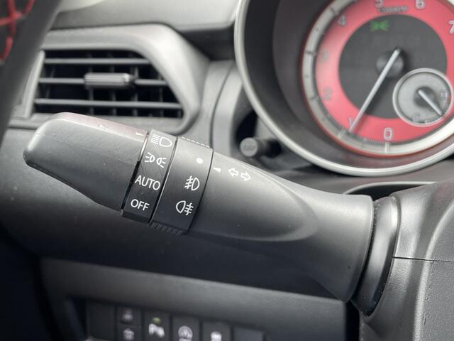 Suzuki SWIFT 1.4 Sport Smart Hybrid | Navi | Sensoren Achter | Stoelverwarmin