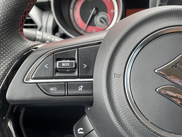 Suzuki SWIFT 1.4 Sport Smart Hybrid | Navi | Sensoren Achter | Stoelverwarmin