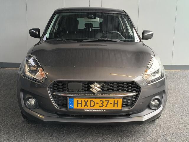 Suzuki SWIFT 1.2 Select Smart Hybrid uit 2021 Rijklaar + 12 maanden Bovag-garantie Henk Jongen Auto's in Helmond, al 50 jaar service zoals 't hoort!
