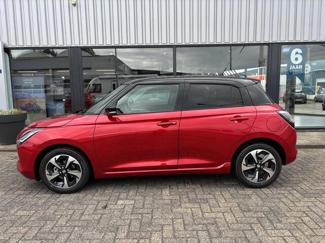 Suzuki SWIFT 1.2 Style Smart Hybrid Incl 2300,- Korting/Cruise/Clima