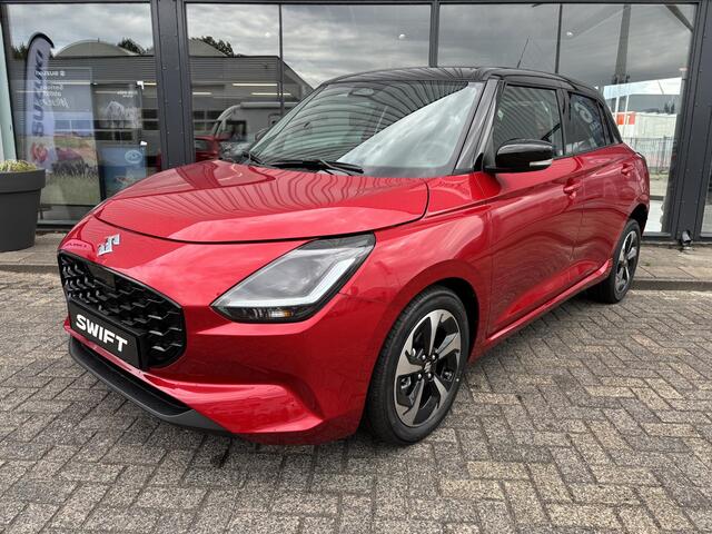 Suzuki SWIFT 1.2 Style Smart Hybrid Incl 2300,- Korting/Cruise/Clima