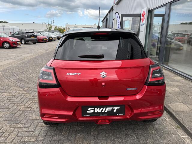 Suzuki SWIFT 1.2 Style Smart Hybrid Incl 2300,- Korting/Cruise/Clima