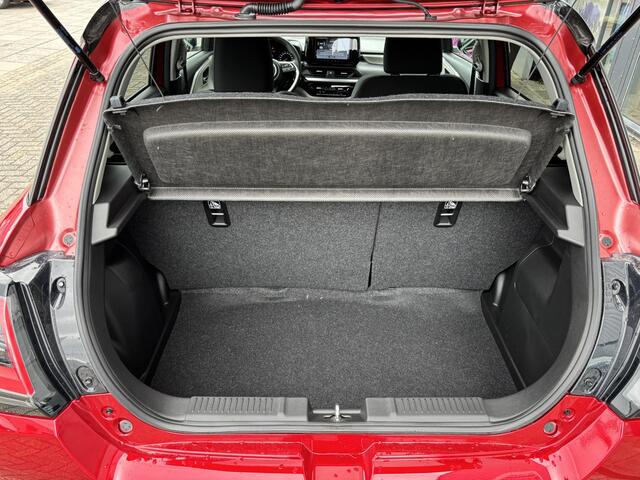 Suzuki SWIFT 1.2 Style Smart Hybrid Incl 2300,- Korting/Cruise/Clima