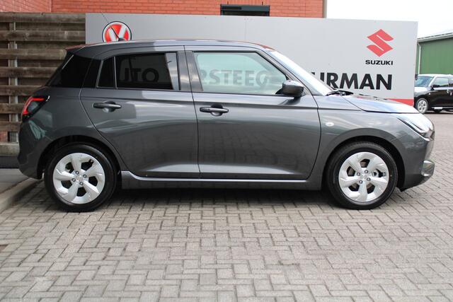 Suzuki SWIFT 1.2 Select Smart Hybrid Automaat, Stoelverwarming, Carplay, 6 JAAR GARANTIE!