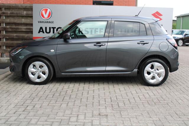 Suzuki SWIFT 1.2 Select Smart Hybrid Automaat, Stoelverwarming, Carplay, 6 JAAR GARANTIE!