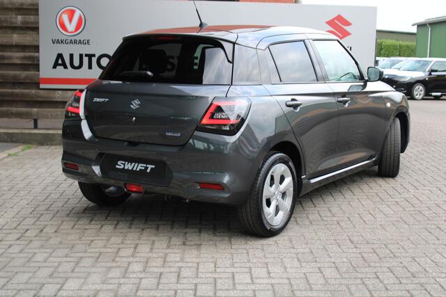 Suzuki SWIFT 1.2 Select Smart Hybrid Automaat, Stoelverwarming, Carplay, 6 JAAR GARANTIE!