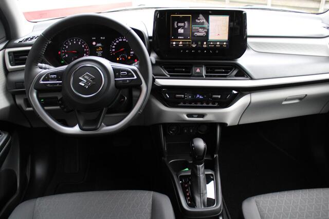 Suzuki SWIFT 1.2 Select Smart Hybrid Automaat, Stoelverwarming, Carplay, 6 JAAR GARANTIE!