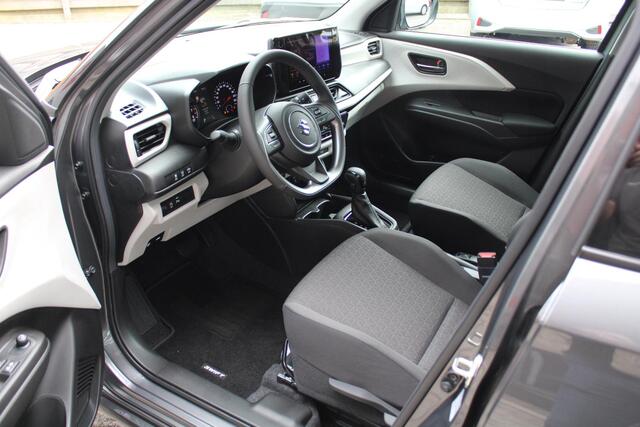 Suzuki SWIFT 1.2 Select Smart Hybrid Automaat, Stoelverwarming, Carplay, 6 JAAR GARANTIE!