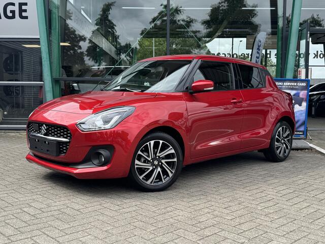 Suzuki SWIFT 1.2 Style Smart Hybrid CVT Automaat 83pk | Climate Control | achteruitrijcamera | Cruise Control Adaptief |