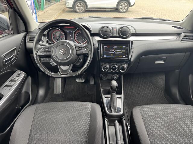 Suzuki SWIFT 1.2 Style Smart Hybrid CVT Automaat 83pk | Climate Control | achteruitrijcamera | Cruise Control Adaptief |